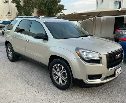 Used GMC Acadia For Sale in Doha #5693 - 1  image 